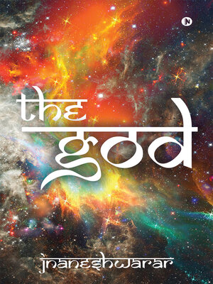 cover image of The God
